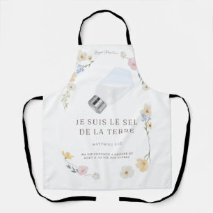 Tablier de cuisine schort