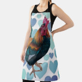 Tablier de cuisine tout-en-plan (Insitu)