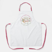 Tablier de cuisson (Recto)