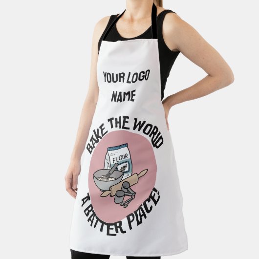 Tablier de cuisson personnalisé (Insitu)