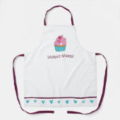 Tablier de cuisson personnalisé (Recto)