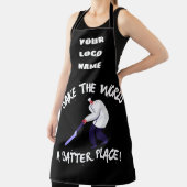 Tablier de cuisson personnalisé (Insitu)