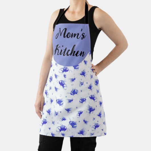 Tablier de cuisson sur mesure | Des cadeaux réfléc (Insitu)