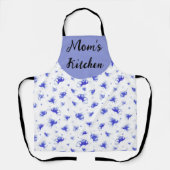 Tablier de cuisson sur mesure | Des cadeaux réfléc (Recto)