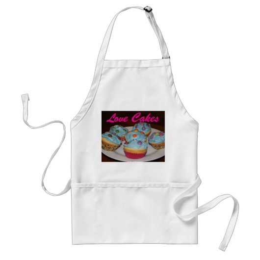 tablier de cupcake (Devant)