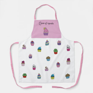 tablier de cupcake