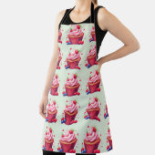 Tablier de cupcake mignon (Insitu)