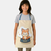 tablier de Cute Noah (Insitu)