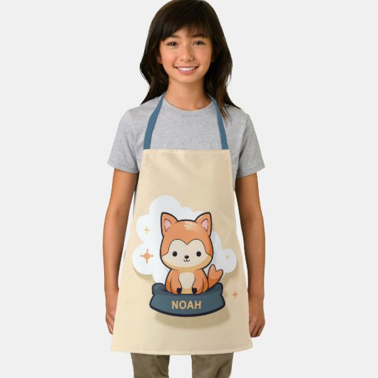 tablier de Cute Noah (Insitu)