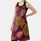 tablier de Dahlia (Insitu)