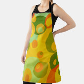 Tablier de design rétro coloré (Insitu)
