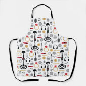 Tablier de détection des métaux (Recto)