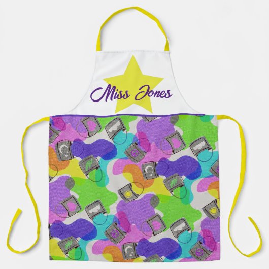 Tablier de déversement (Recto)