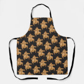 Tablier de dinde de Thanksgiving (Recto)