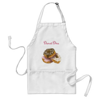 Tablier de diva de beignet