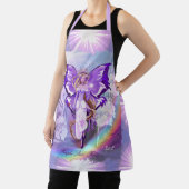 Tablier de fée violet (Insitu)