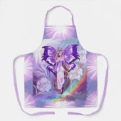 Tablier de fée violet (Recto)