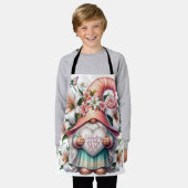 Tablier de fête de la fête des mères (Porté)