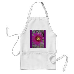 tablier de fleur