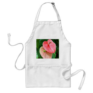 Tablier de fleur d'Oilcoth
