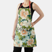 Tablier de fleur et de cuisson (Insitu)