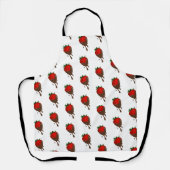 tablier de fraise au chocolat (Recto)