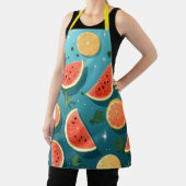 tablier de fruits mignons (Insitu)