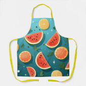 tablier de fruits mignons (Recto)