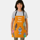 Tablier de glace personnalisé (Insitu)