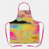 Tablier de glaces tropicales (Recto)