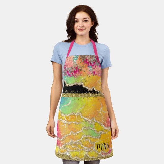 Tablier de glaces tropicales (Porté)