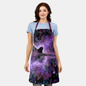 Tablier de guitare rock et roll (Porté)