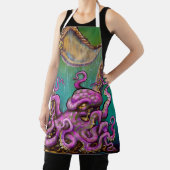 Tablier de harpe d'Octopus (Insitu)