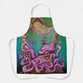 Tablier de harpe d'Octopus (Recto)