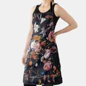 Tablier de Heem Vase de Fleurs Peinture (Insitu)