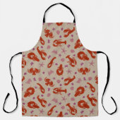 Tablier de homard (Recto)