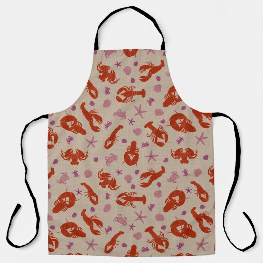 Tablier de homard (Recto)