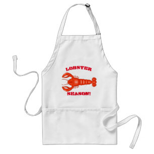 Tablier de homard (personnalisable)
