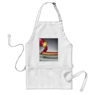 Tablier de hot-dog