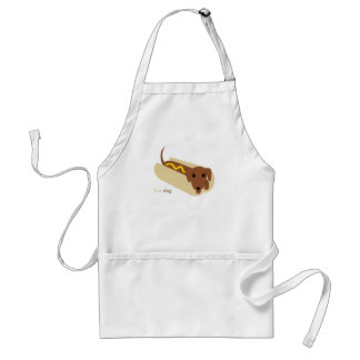 tablier de HOT-DOG