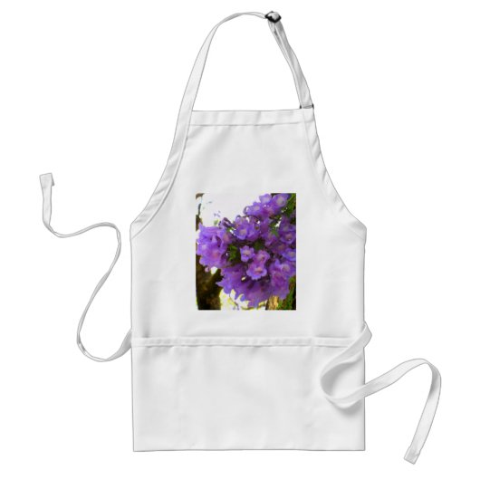Tablier de Jacaranda (Devant)