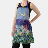 Tablier de jardin de Tisha d'Alaska (Insitu)