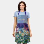 Tablier de jardin de Tisha d'Alaska (Porté)