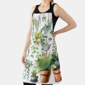 Tablier de jardin suspendu (Insitu)