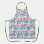 Tablier de jardinage pour cactus et succulentes (Recto)
