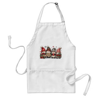 Tablier de Joie de Noël