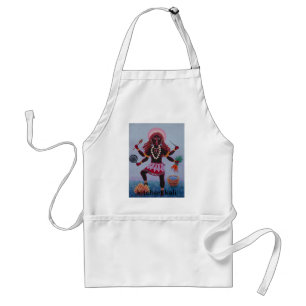 Tablier de Kali de cuisine