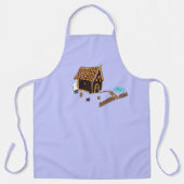 Tablier de la Maison du pain d'épice (Recto)