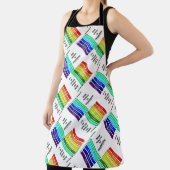 Tablier De la physique à l'ingénierie C'est un monde appli (Insitu)