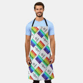 Tablier De la physique à l'ingénierie C'est un monde appli (Porté)